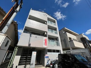 ウエストヒルズⅡ外観写真