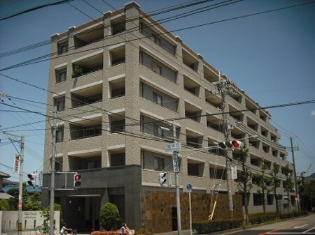 エスリ－ド豊中西緑丘(302)外観写真