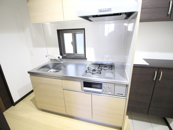 物件内観写真11　(キッチン)