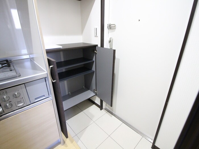 物件内観写真17　(靴箱)