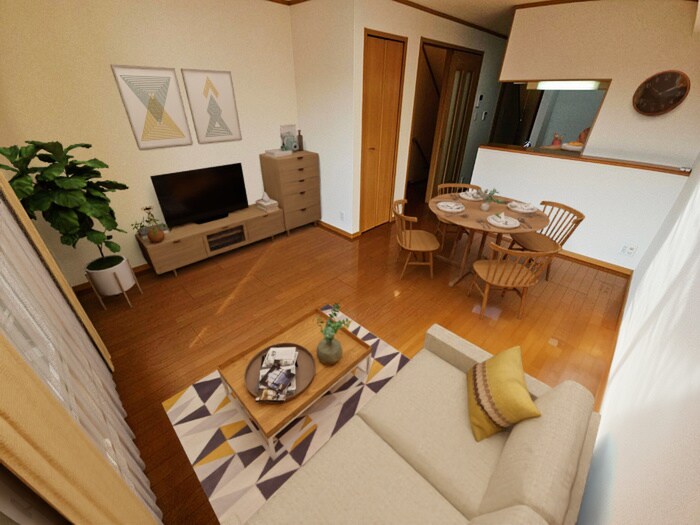 物件内観写真7　(居室)