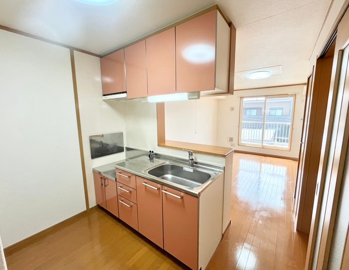 物件内観写真8　(キッチン)