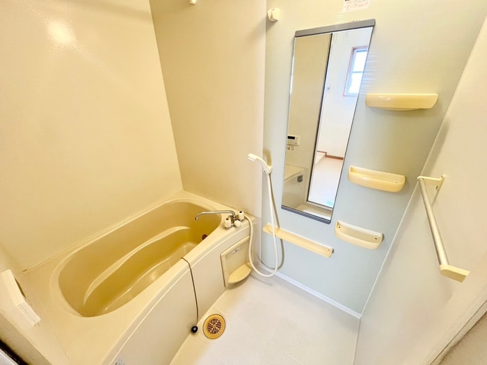 物件内観写真11　(バス／シャワールーム等)