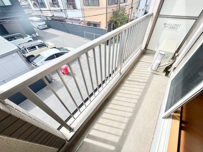 物件内観写真14　(ベランダ・バルコニー)