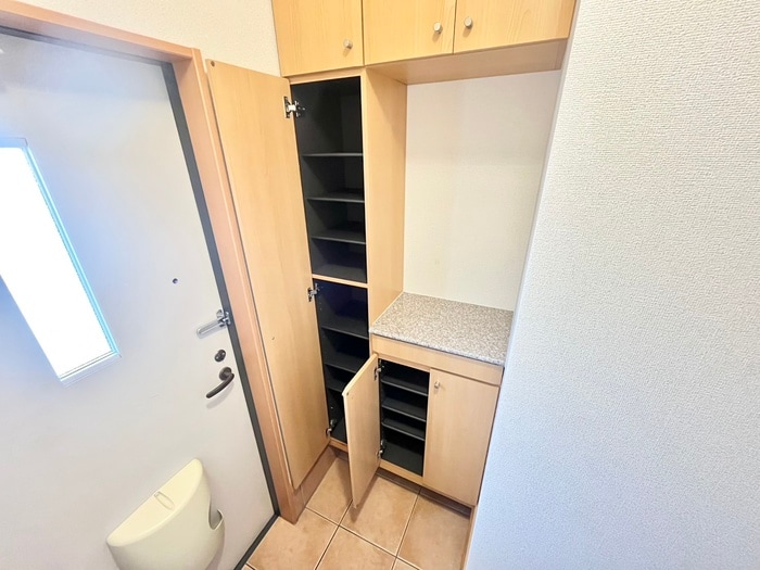 物件内観写真20　(靴箱)