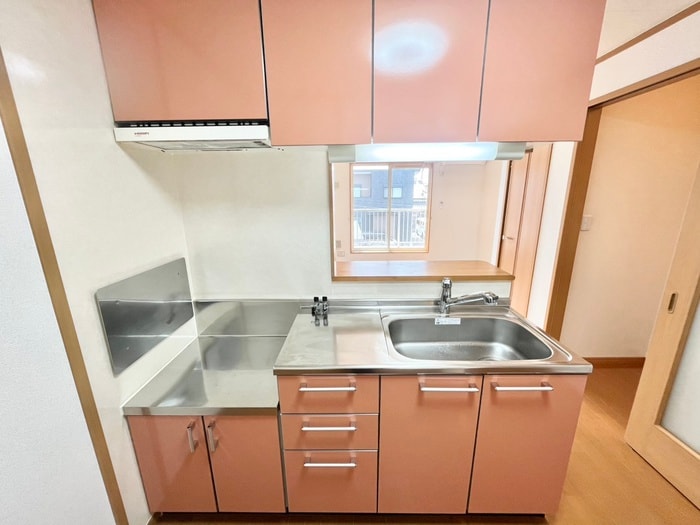 物件内観写真21　(キッチン)