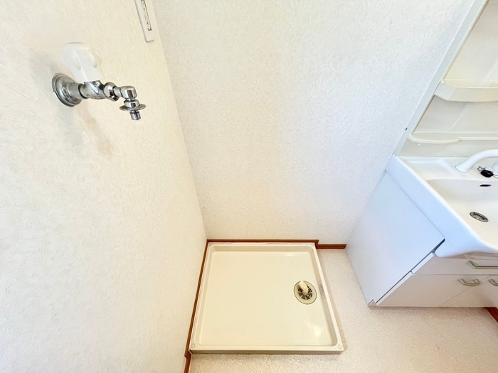 物件内観写真22　(洗濯機置場)