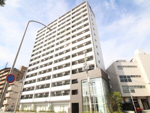 EC神戸ﾊｰﾊﾞｰﾗﾝﾄﾞ前Ⅶﾚｰﾍﾞﾙ(1107)外観写真