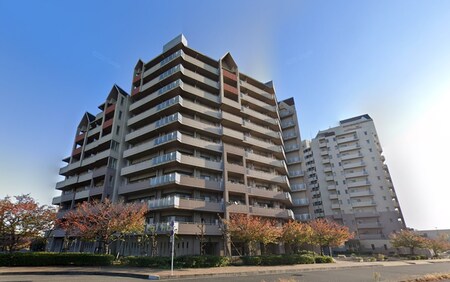 ｱｸｱﾊﾟｰｸCITY岸和田南3番館(608)外観写真