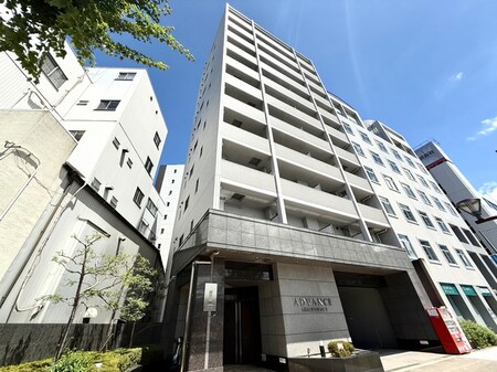 アドバンス西梅田Ⅱ(905)外観写真