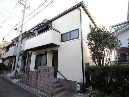 上高丸２丁目戸建外観写真