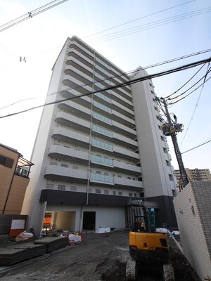 ディクス福島レジデンス(1206)外観写真