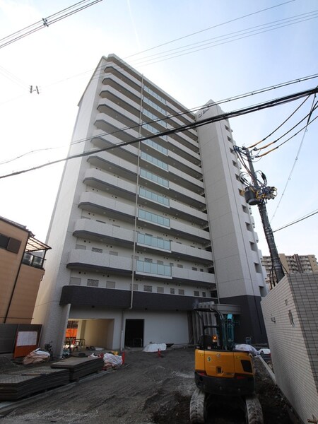ディクス福島レジデンス(1206)外観写真