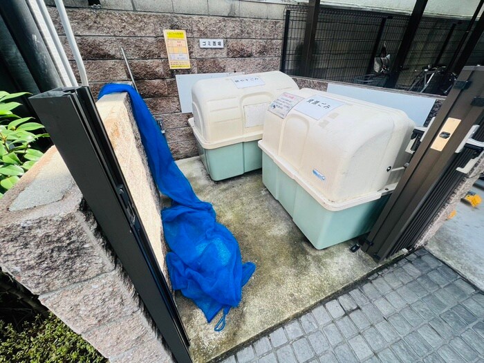 物件外観写真5　(建物設備)