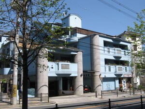 アメニティノ－ブル外観写真