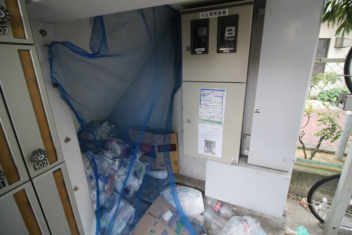 物件外観写真6　(建物設備)