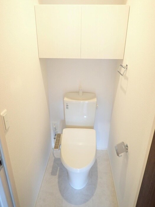 物件内観写真13　(トイレ)