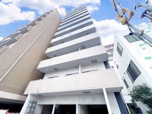 GARDENIA堺東外観写真