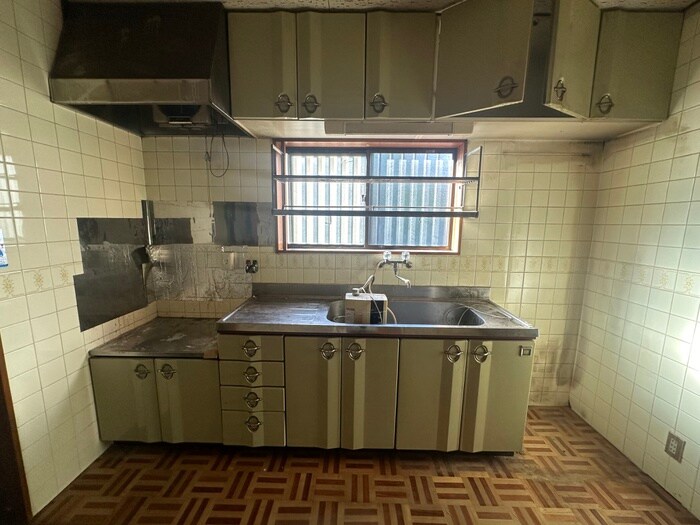 物件内観写真9　(キッチン)