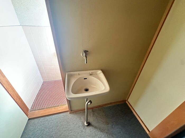 物件内観写真21　(洗面)