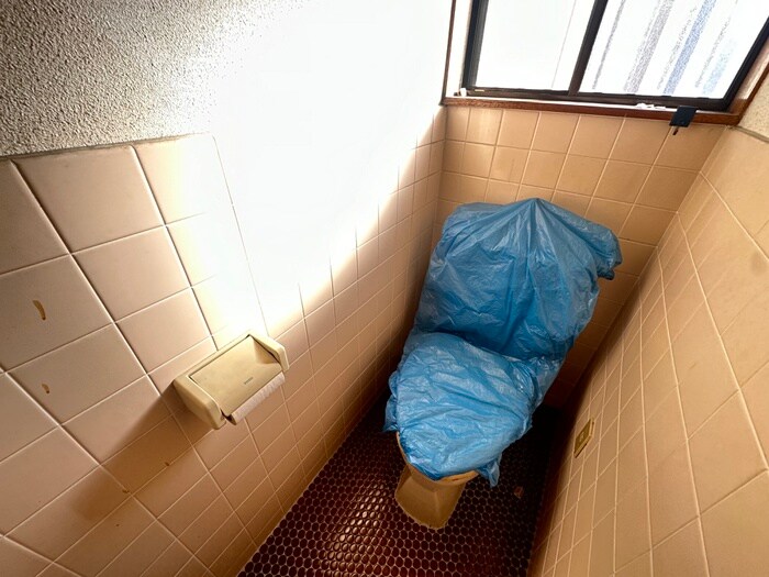 物件内観写真22　(トイレ)