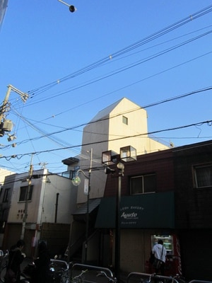 藤マンション外観写真