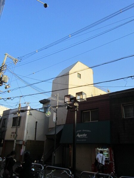 藤マンション外観写真