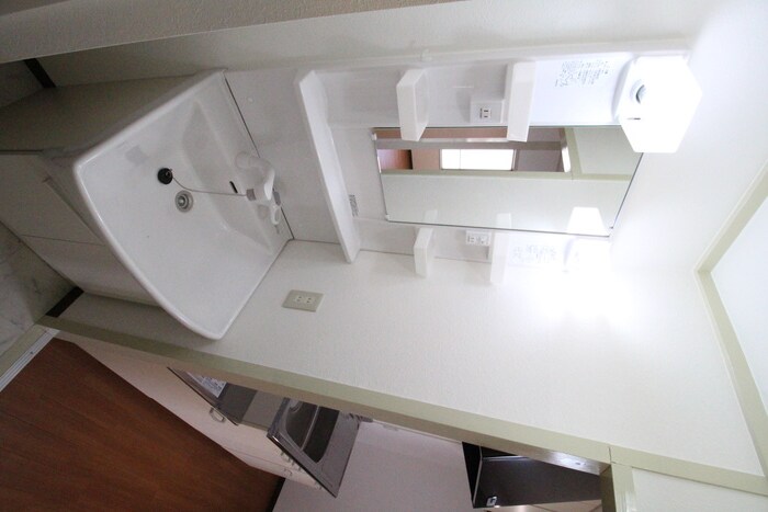 物件内観写真6　(洗面)