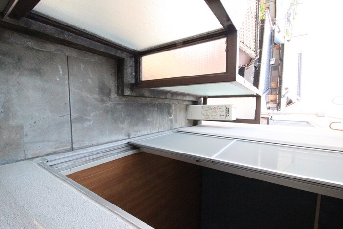 物件内観写真11　(ベランダ・バルコニー)