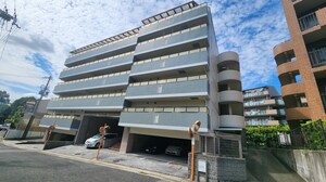 アンソレイユＫ外観写真