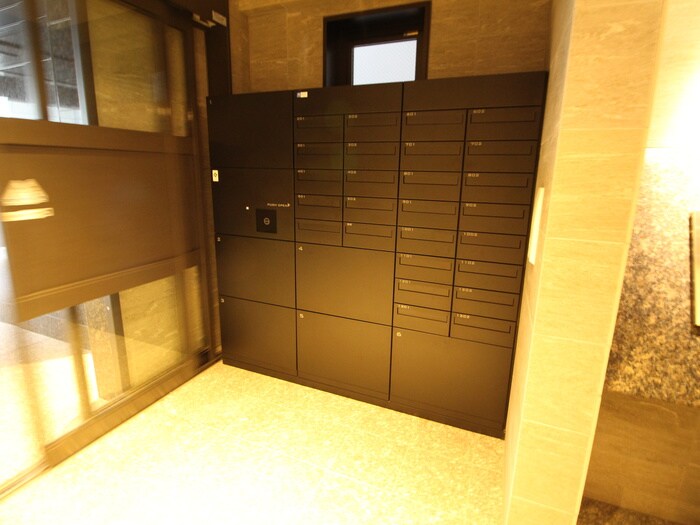 物件外観写真3　(建物設備)