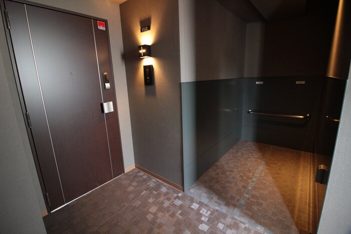 物件外観写真5　(駐輪場)