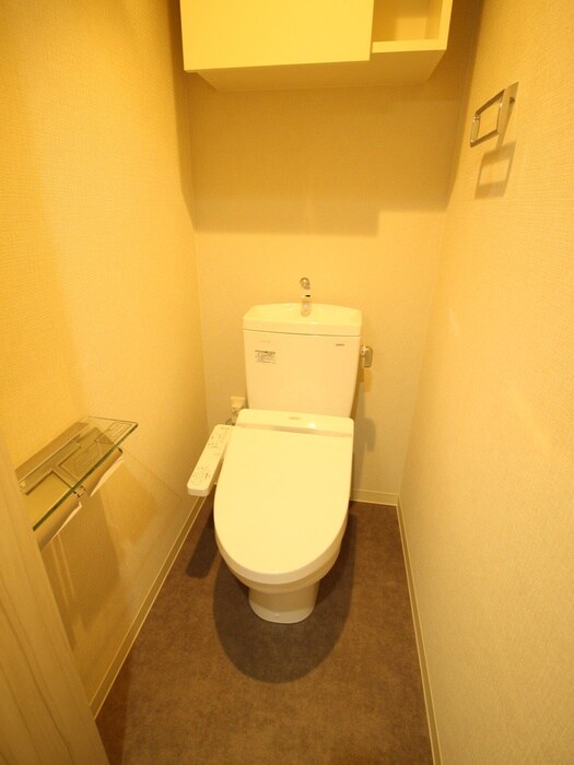 物件内観写真10　(トイレ)