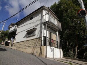 東垂水町貸家外観写真