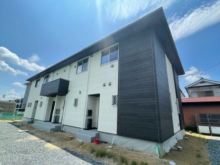 Pastoral court外観写真