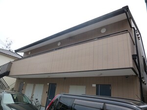 仮）岸本マンションボニ－タＡ棟外観写真