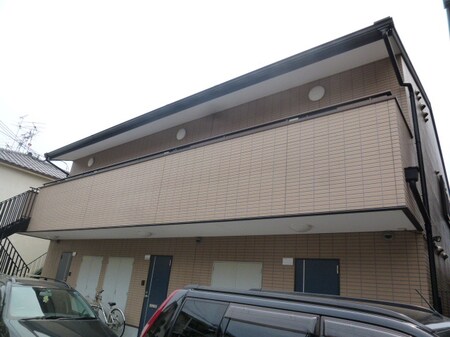 仮）岸本マンションボニ－タＡ棟外観写真