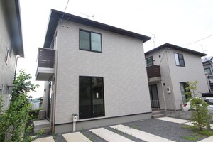 宇治市木幡平尾29-119戸建　B棟外観写真
