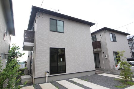 宇治市木幡平尾29-119戸建　B棟外観写真