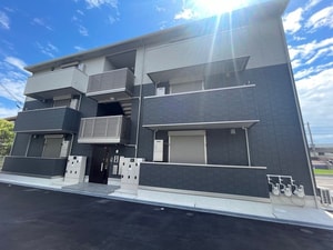 West Path Ⅱ外観写真