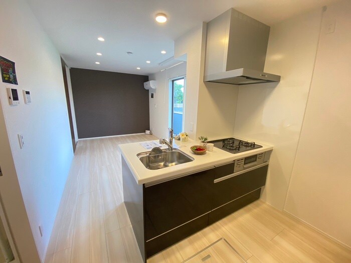 物件内観写真9　(キッチン)