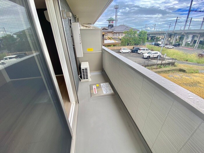 物件内観写真20　(ベランダ・バルコニー)