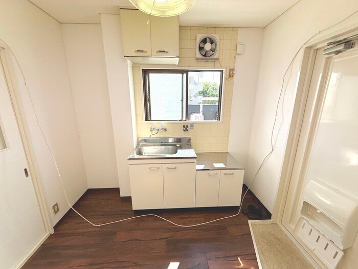 物件内観写真6　(キッチン)