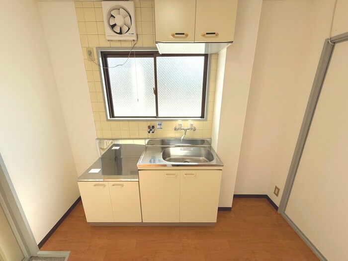 物件内観写真7　(キッチン)