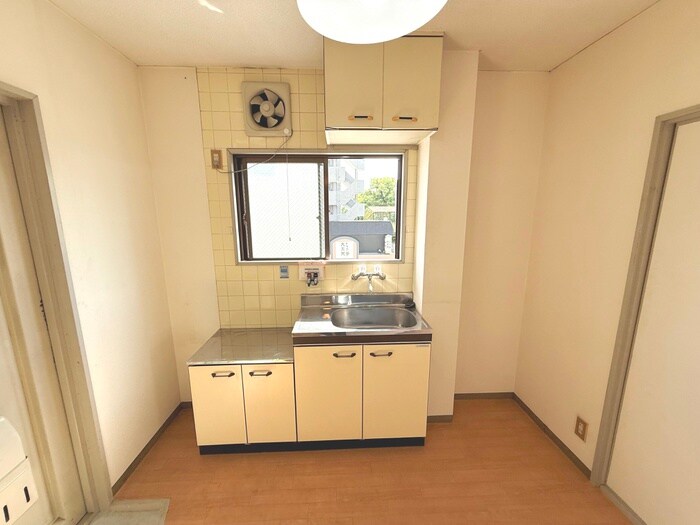 物件内観写真7　(キッチン)