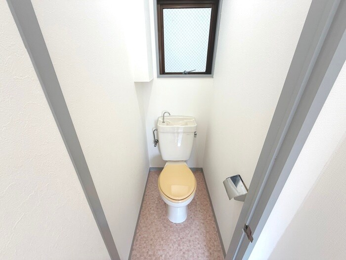 物件内観写真10　(トイレ)