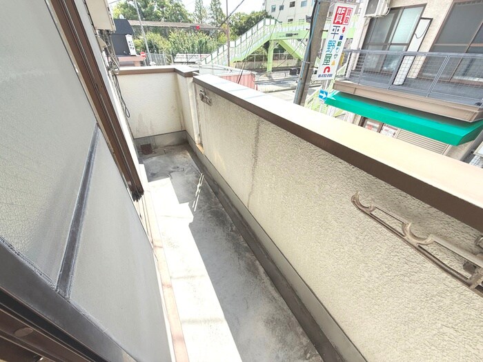 物件内観写真11　(ベランダ・バルコニー)