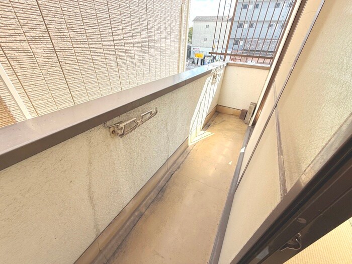 物件内観写真13　(ベランダ・バルコニー)