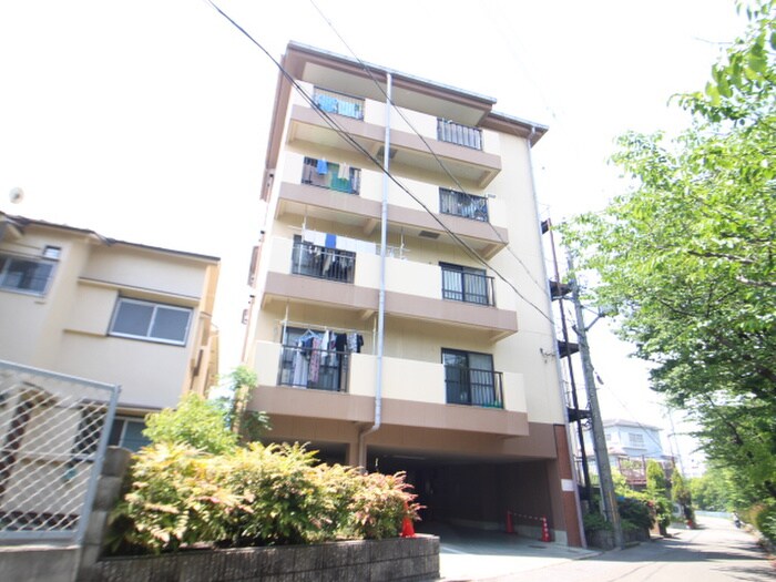 グランディアミ・アモ－レ南塚口の外観写真