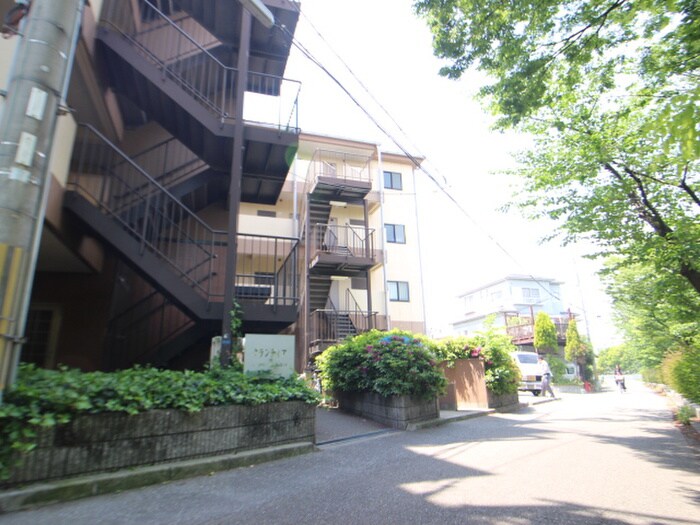 グランディアミ・アモ－レ南塚口の外観写真